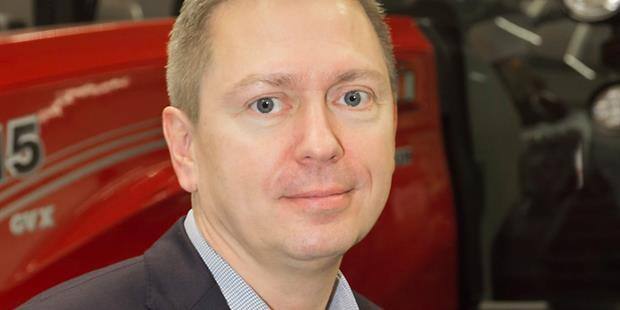 Case IH appoints Marketing Director for EMEA Region